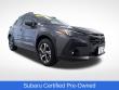 Certified 2025 Subaru Crosstrek Premium SUV