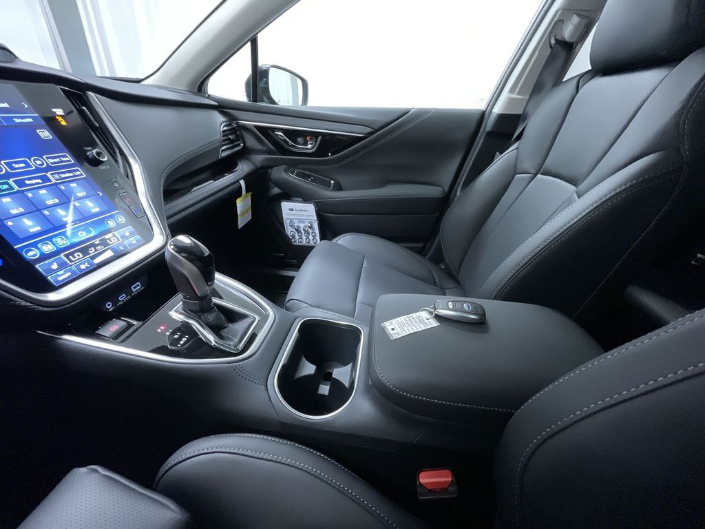Used 2025 Subaru Outback Limited with VIN 4S4BTANC6S3104918 for sale in Keene, NH