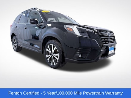 2024 Subaru Forester Limited SUV