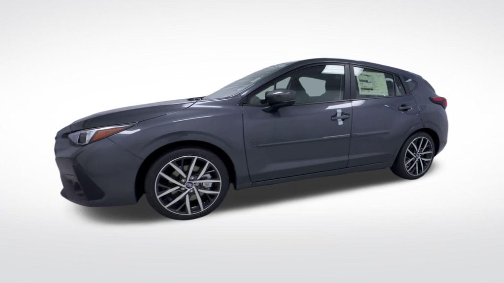 New 2026 Subaru Impreza Sport 5-Door