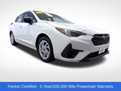 2024 Subaru Impreza Base Hatchback
