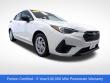 Used 2024 Subaru Impreza Base Hatchback