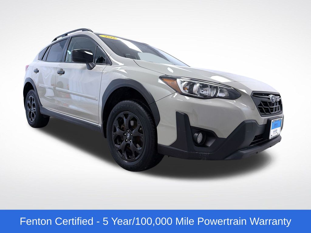 2023 Subaru Crosstrek Premium