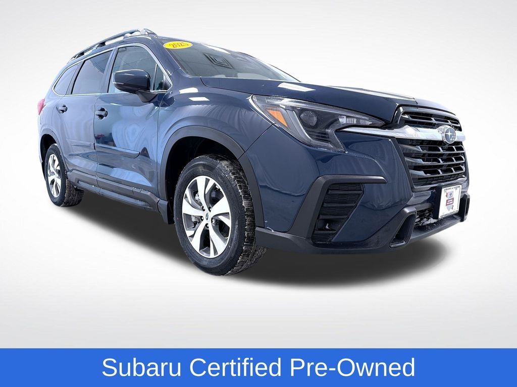 Certified 2025 Subaru Ascent Premium SUV