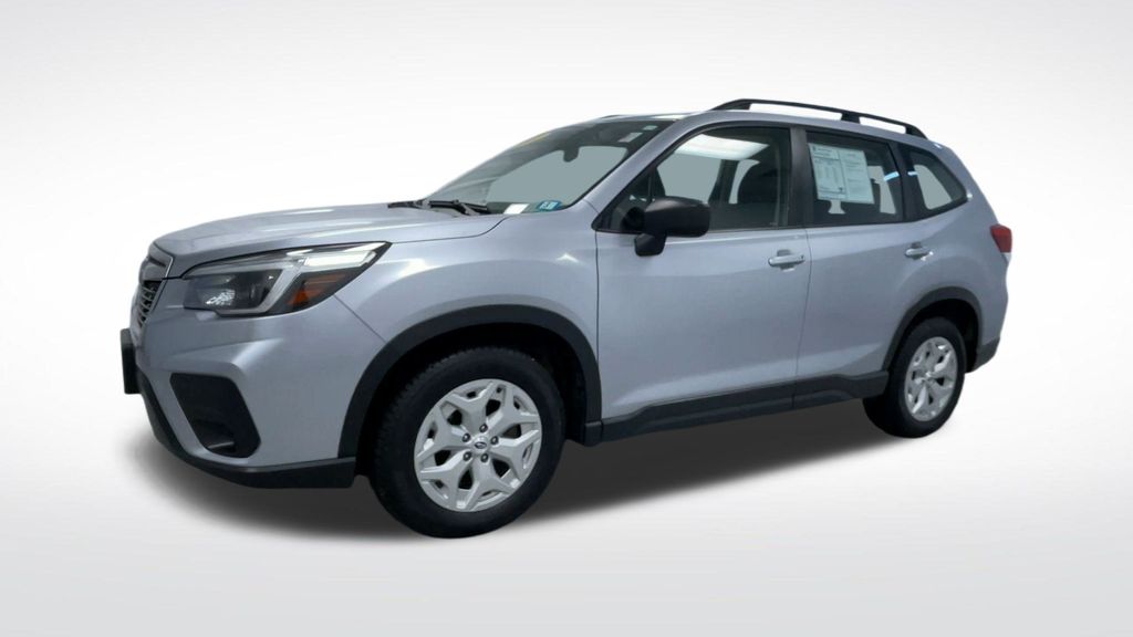 2021 Subaru Forester Base photo 3