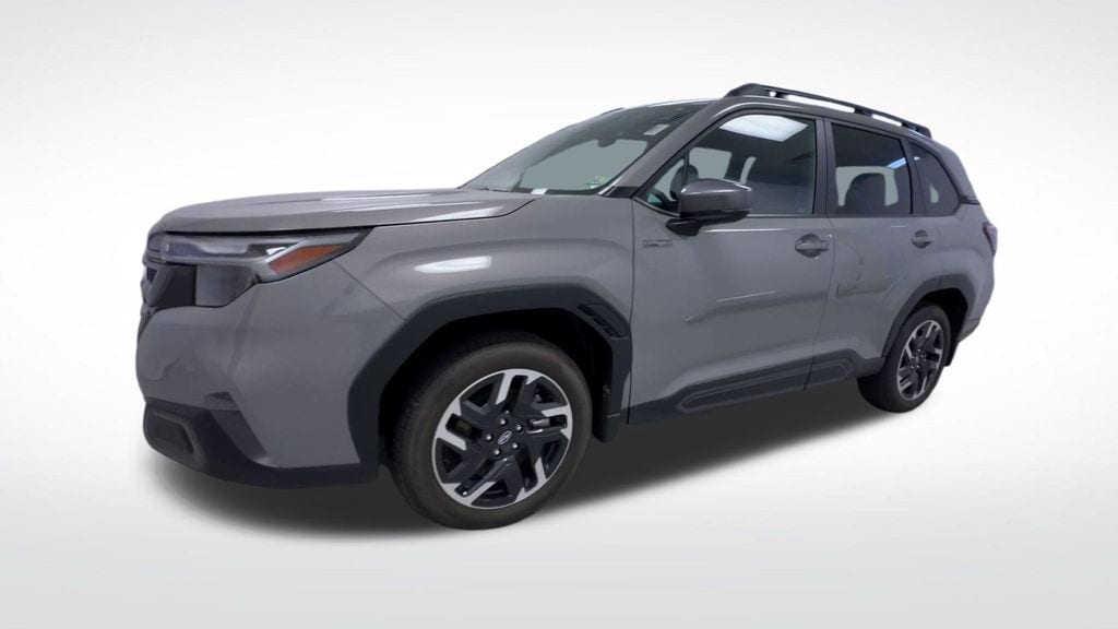 New 2026 Subaru Forester Limited Hybrid SUV