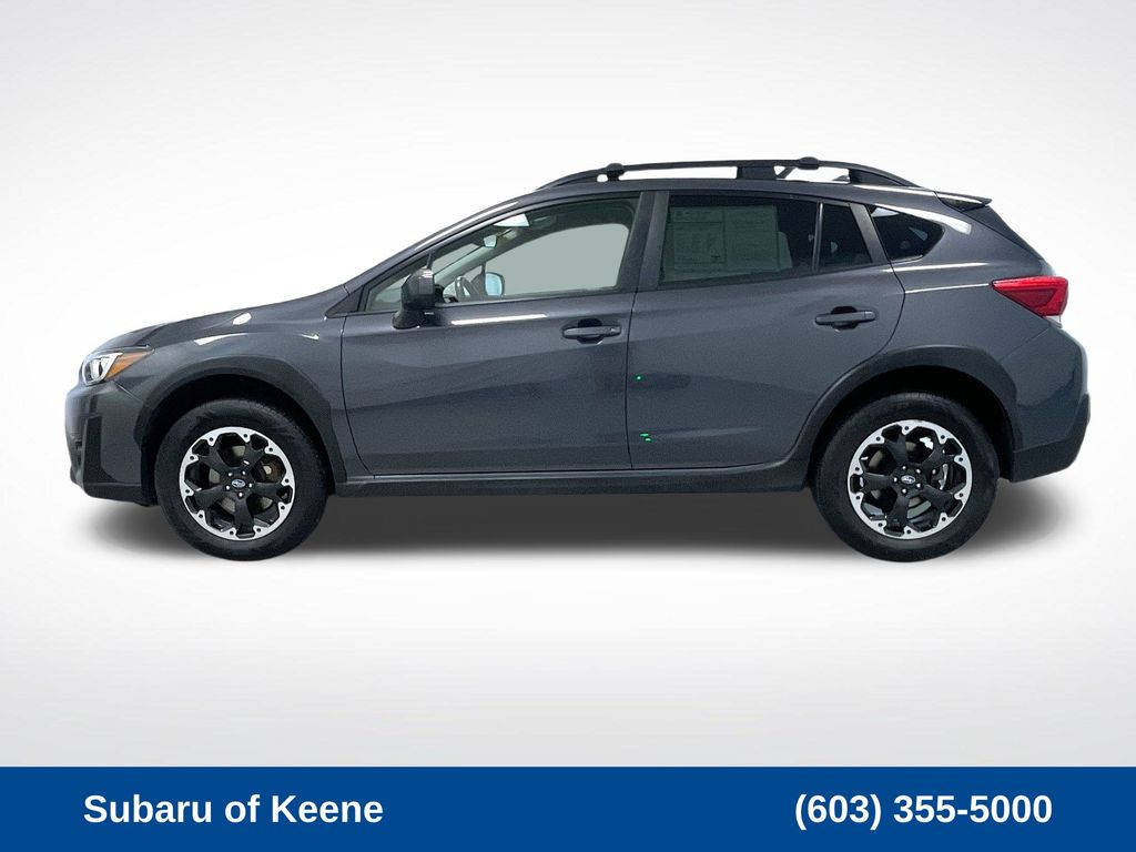 2021 Subaru Crosstrek Premium photo 2