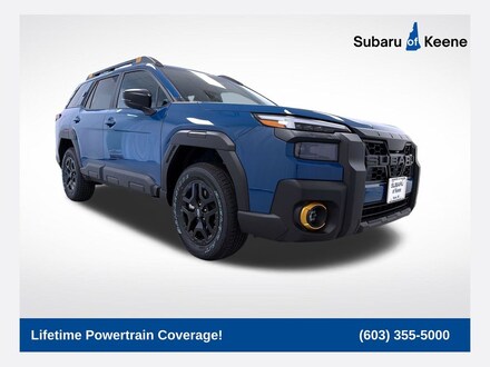 2026 Subaru Outback Outback Wilderness SUV