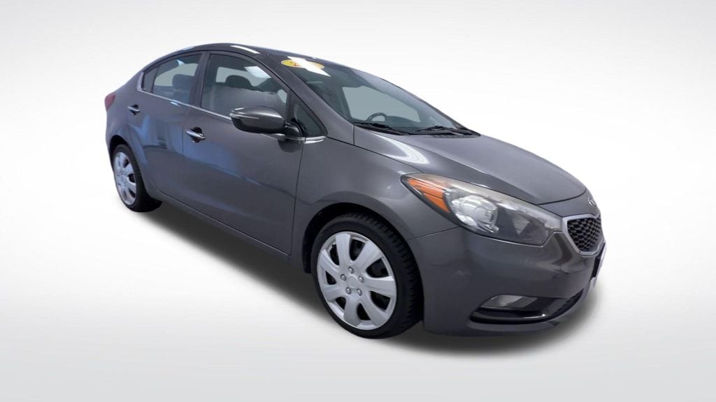 Used 2014 Kia Forte EX with VIN KNAFZ4A88E5060322 for sale in Keene, NH