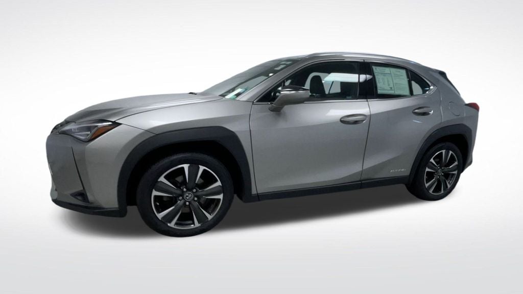 Used 2019 Lexus UX SUV