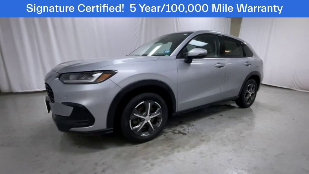 2023 Honda HR-V EX-L photo 4
