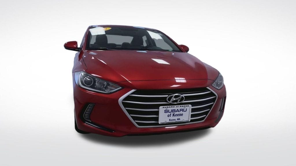 Used 2017 Hyundai Elantra Value Edition Sedan