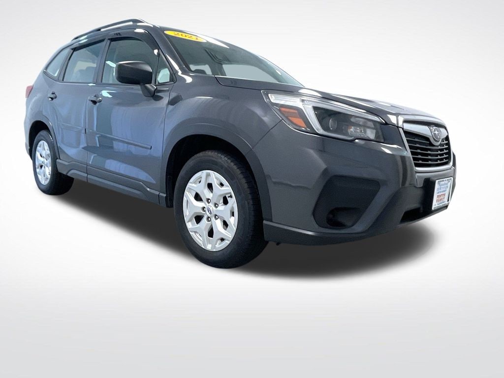 Used 2021 Subaru Forester Base SUV