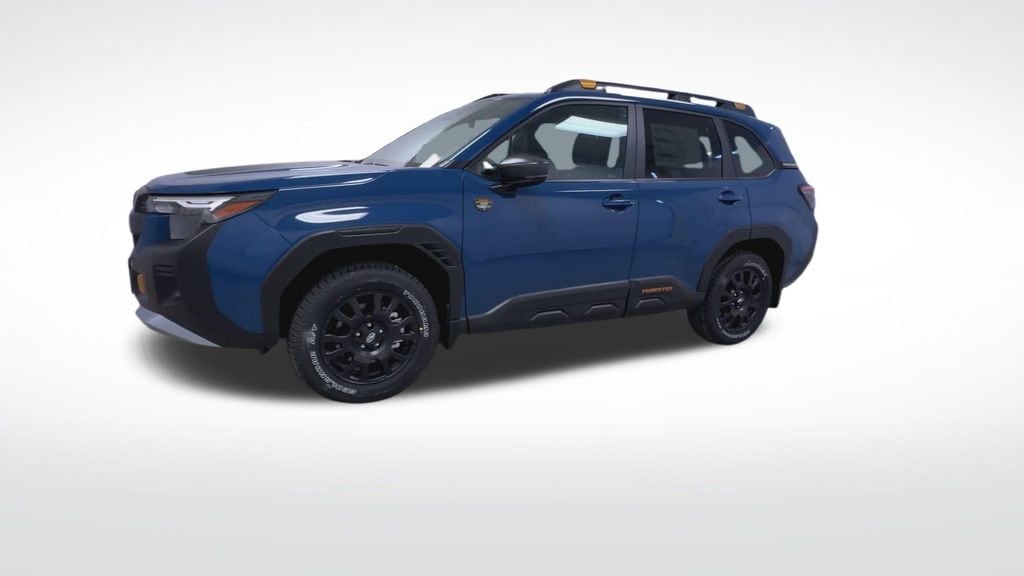 New 2026 Subaru Forester Wilderness SUV