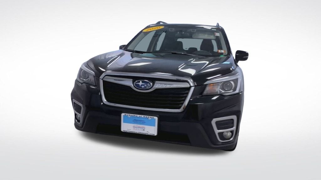 Used 2020 Subaru Forester Limited SUV