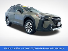 2025 Subaru Outback Limited SUV