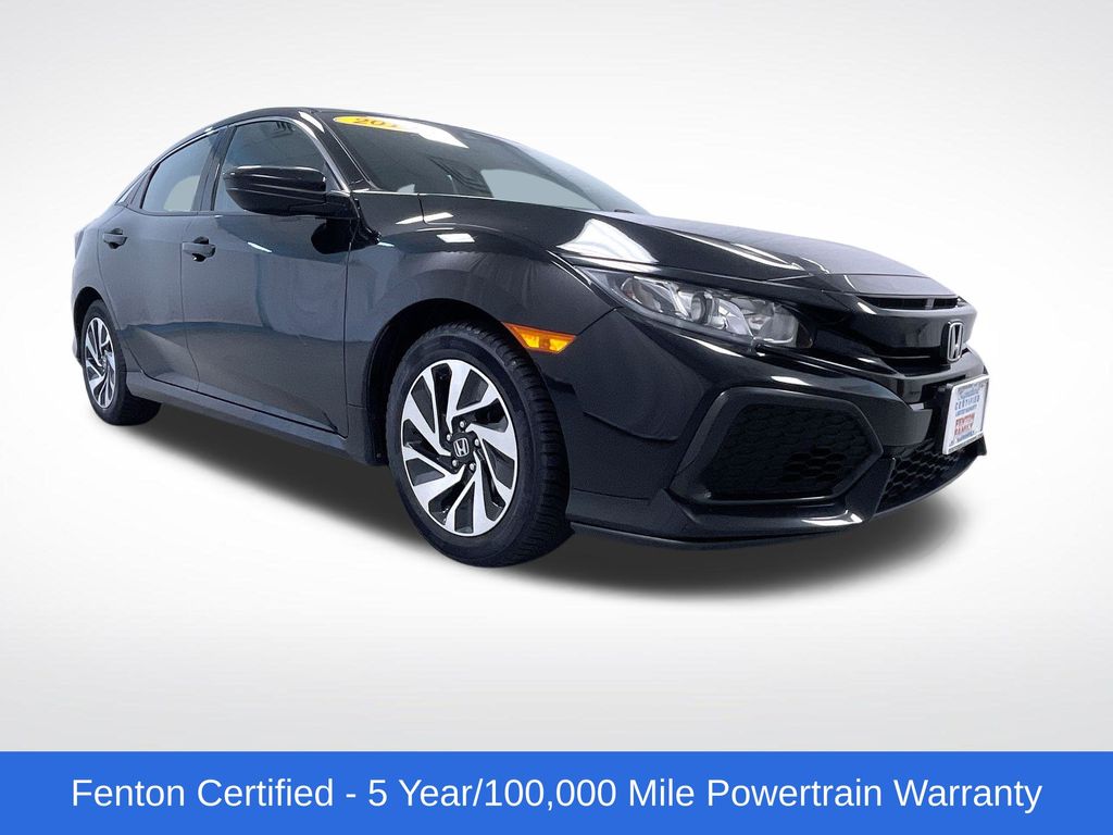 2019 Honda Civic Hatchback