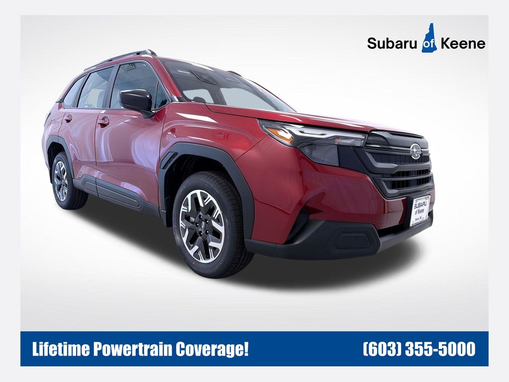 2026 Subaru Forester -'s photo