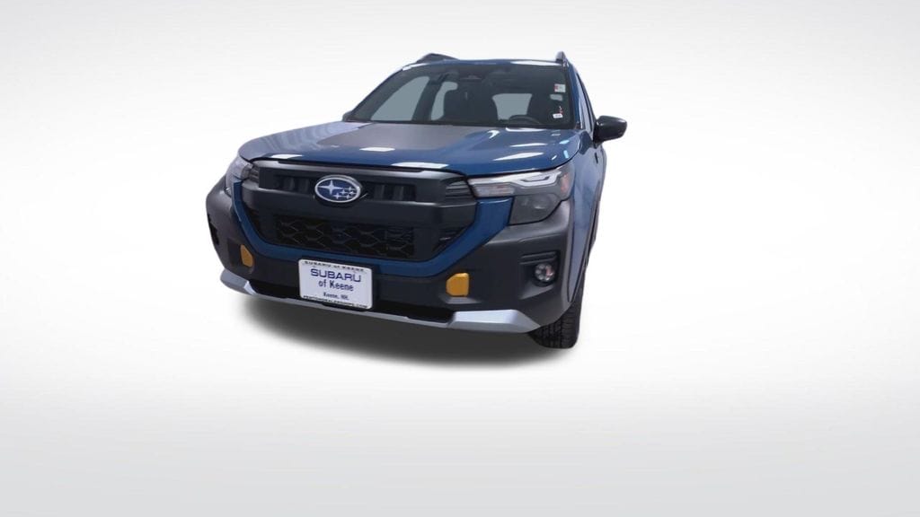 New 2026 Subaru Forester Wilderness SUV
