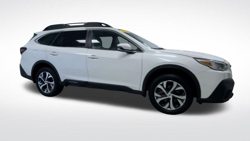 Used 2022 Subaru Outback Limited SUV