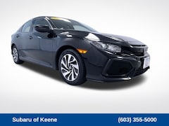 2019 Honda Civic LX Hatchback