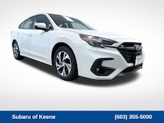 2025 Subaru Legacy Premium Sedan