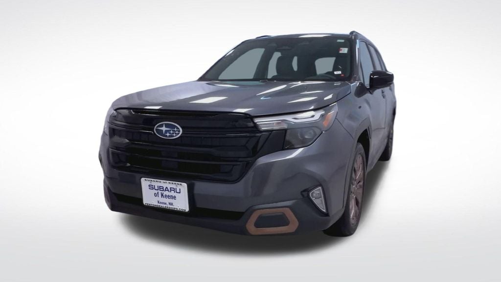 New 2026 Subaru Forester Sport SUV