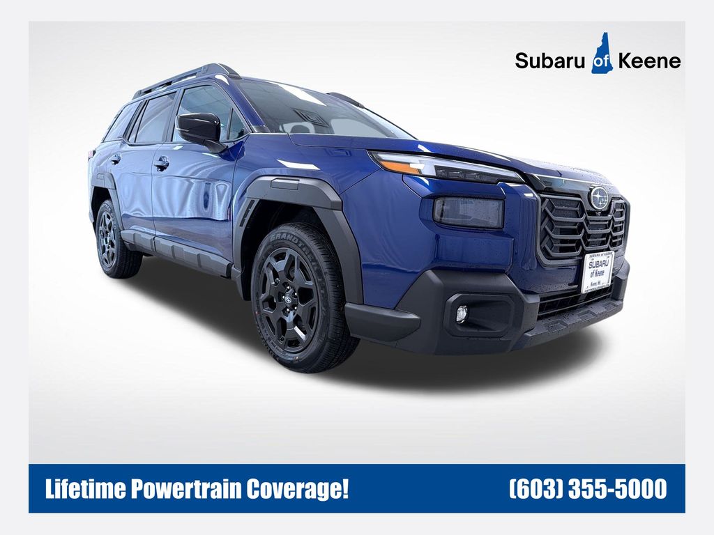2026 Subaru Outback
