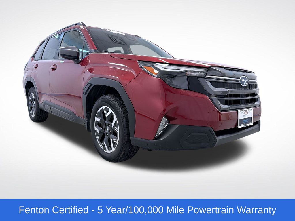 2025 Subaru Forester Premium SUV