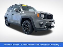 2020 Jeep Renegade Altitude SUV