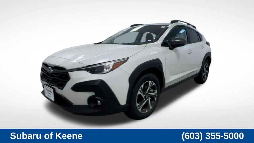 2025 Subaru Crosstrek Premium photo 4