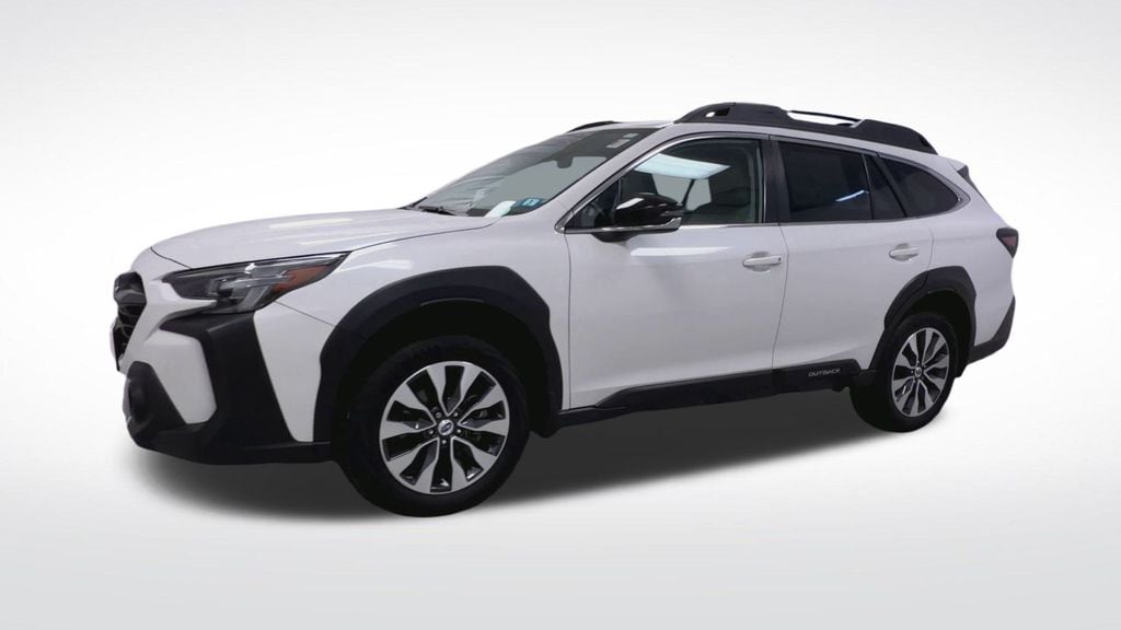 Used 2023 Subaru Outback Limited SUV