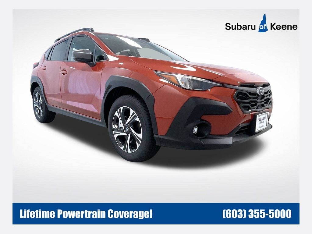 New 2025 Subaru Crosstrek Premium SUV