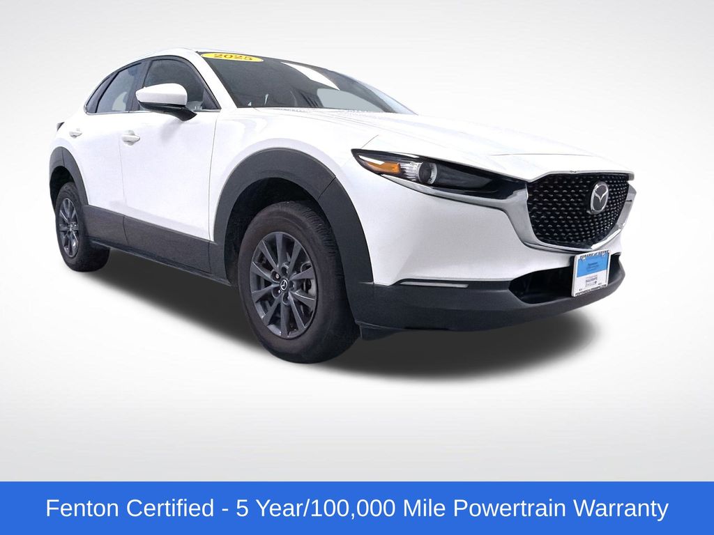 2025 Mazda CX-30 S's photo
