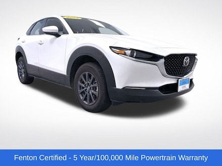 2025 Mazda CX-30 2.5 S SUV
