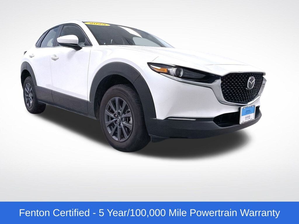 Used 2025 Mazda CX-30 2.5 S SUV