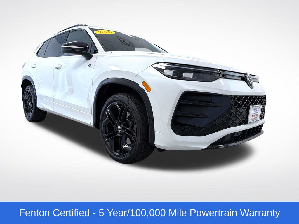 2026 Volkswagen Tiguan