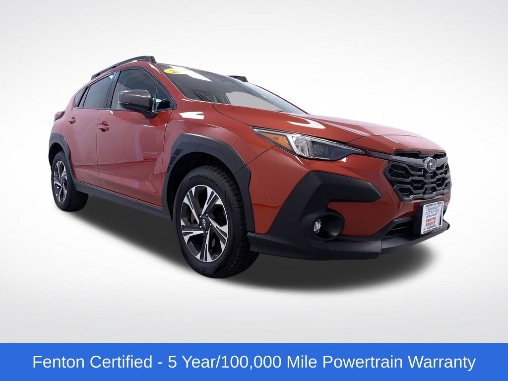 2024 Subaru Crosstrek