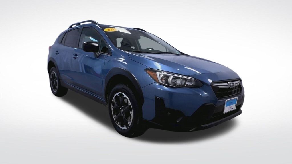 Used 2021 Subaru Crosstrek Base SUV