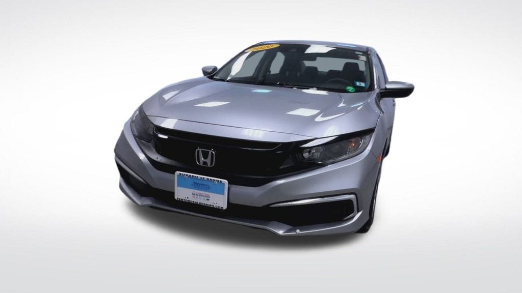 Used 2020 Honda Civic LX Sedan