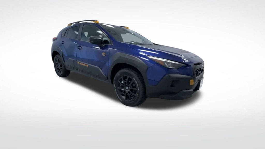 New 2025 Subaru Crosstrek Wilderness SUV