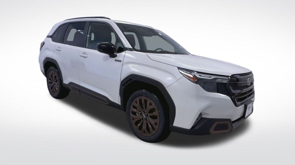 New 2025 Subaru Forester Sport Hybrid SUV