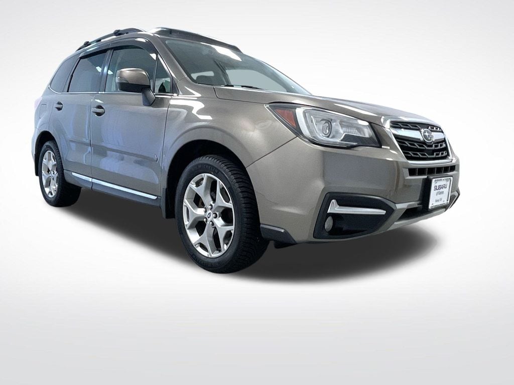 2017 Subaru Forester Touring