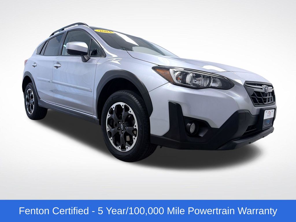 2021 Subaru Crosstrek Premium SUV