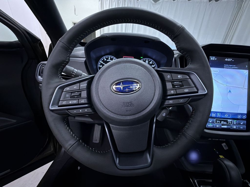 2026 Subaru Forester Limited - Photo 24