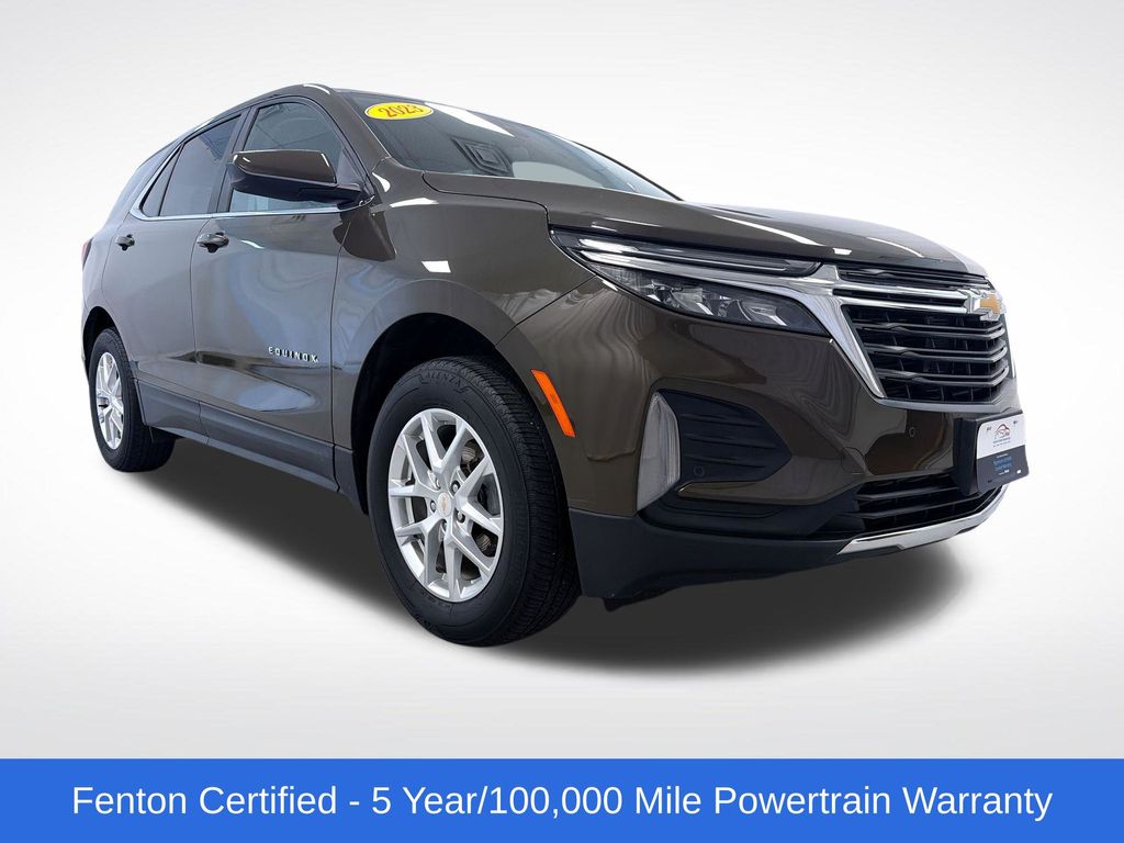 2023 Chevrolet Equinox LT SUV