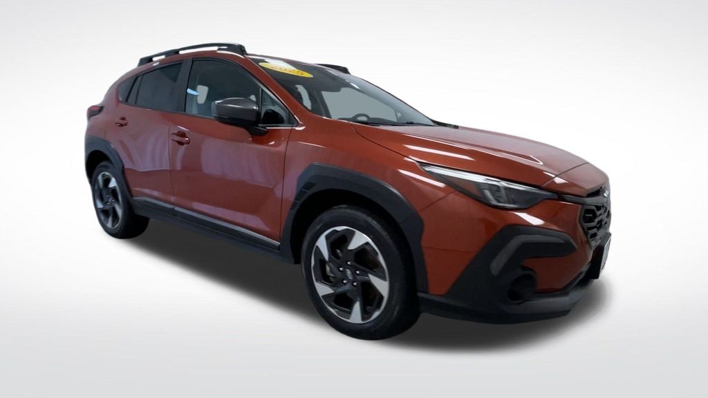 Certified 2025 Subaru Crosstrek Limited SUV