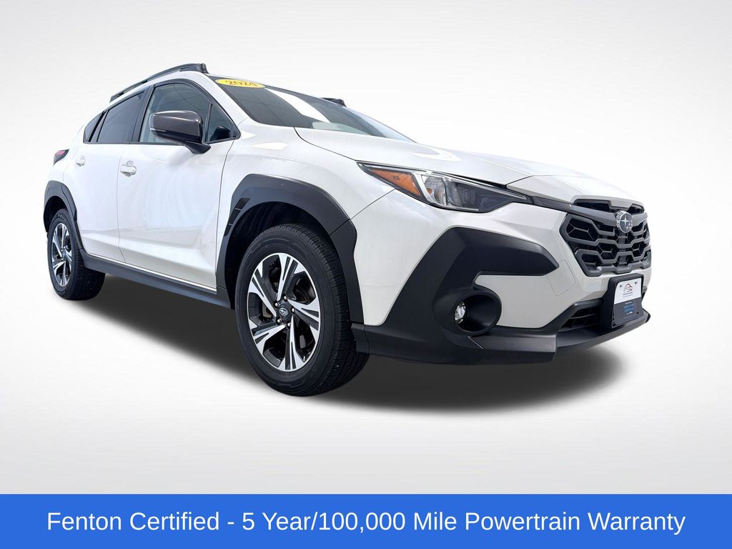 2024 Subaru Crosstrek