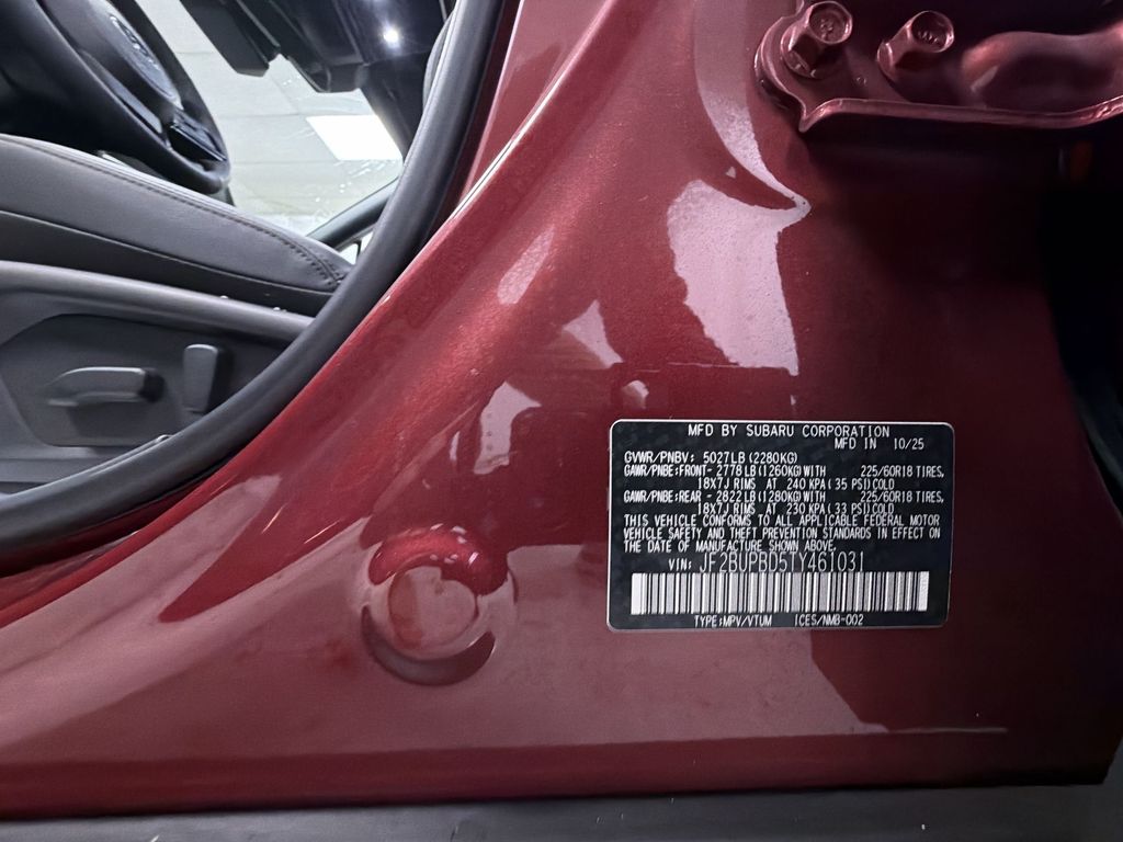 2026 Subaru Outback Premium - Photo 13