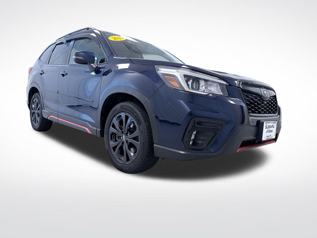 2019 Subaru Forester